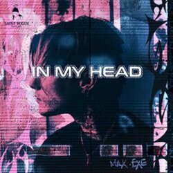 Pochette Max N - In My Head