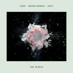 Pochette Zedd & Maren Morris & Grey - The Middle
