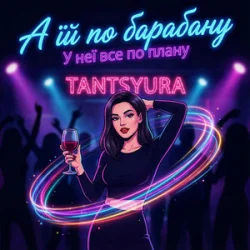 Pochette TANTSYURA - А їй по барабану
