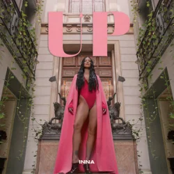 Pochette INNA - UP