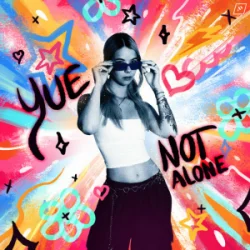 Pochette Yue - Not Alone