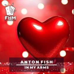 Pochette Anton Fish - Between the Lines