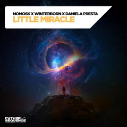 Pochette NoMosk & Winterborn & Daniela Presta - Little Mira