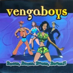 Pochette Vengaboys - Boom, Boom, Boom, Boom!! (Tylight & Actraiser Hardstyle Remix)