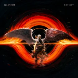 Pochette ILLENIUM & Bastille & Dabin - Feel Alive