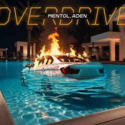 Pochette Ofenbach & Norma Jean Martine - Overdrive (Mentol & ADEN Cover Remix)