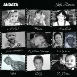 Pochette ANDATA & 2HOT2PLAY - Never Gonna Stop ([IVY] Remix)