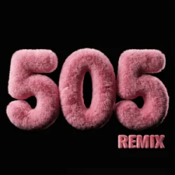 Pochette DOROFEEVA & Elysees - 505 (KARMV REMIX)