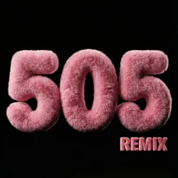 Pochette DOROFEEVA & Elysees - 505 (Remix)