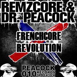 Pochette Remzcore - Pain Is My Gift