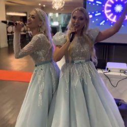 Pochette MALGIVSKI Sisters - Ти будеш носити мене на руках