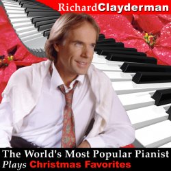 Pochette Richard Clayderman - Silver Bells