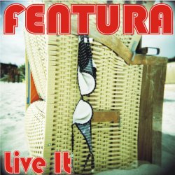 Pochette Fentura - Live It (Klaas Remix)