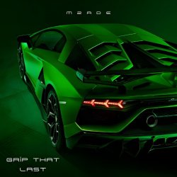 Pochette Mzade - Mustang