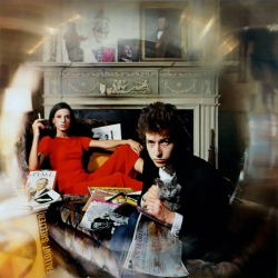 Pochette Bob Dylan - It's All Over Now, Baby Blue