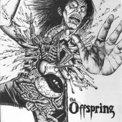 Pochette The Offspring - Tehran