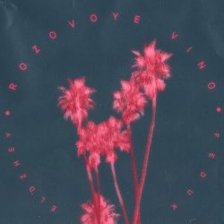 Pochette Элджей & Feduk & Авария - Розовое Новогоднее Вино