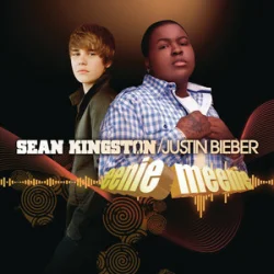 Pochette Sean Kingston & Justin Bieber - Eenie Meenie