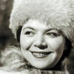 Pochette Майя Кристалинская - А снег идёт