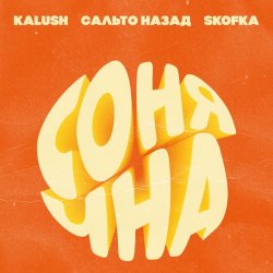 Pochette KALUSH, Сальто Назад, Skofka - Сонячна