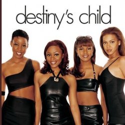 Pochette Destiny's Child - Winter Paradise