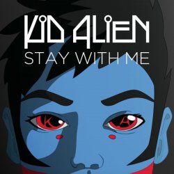 Pochette Kid Alien - The Atmosphere (Klauss Goulart's & Mark Sixma Deep Universe Remix)