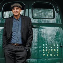 Pochette James Taylor - Go Tell It On The Mountain
