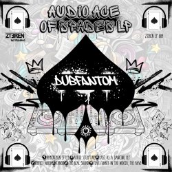 Pochette Dubfantom - Yeah Funkey In The Woods, The Rave
