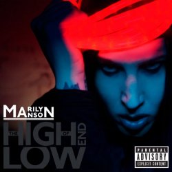 Pochette Marilyn Manson - Arma-goddamn-motherfuckin-geddon