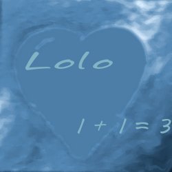 Pochette Lolo - Extended Horizon