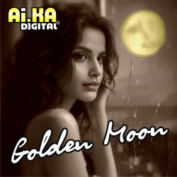 Pochette Golden Moon