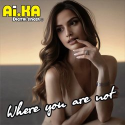 Pochette Where you are not
