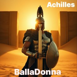 Pochette BallaDonna - Achilles