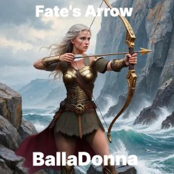 Pochette BallaDonna - Fate's Arrow