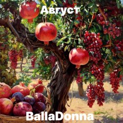 Pochette BallaDonna - Август