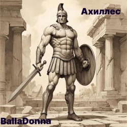 Pochette BallaDonna - Ахиллес