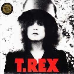 Pochette T.Rex - Wind Cheetah
