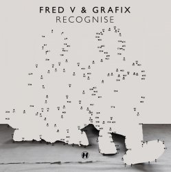 Pochette Fred V & Grafix - Recognise (Panda Remix)