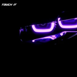 Pochette Maga - TOUCH IT