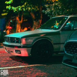Pochette DeeNi - Night pulse