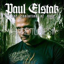 Pochette Paul Elstak - I'm Not An Addict (Vocals By Maxime)
