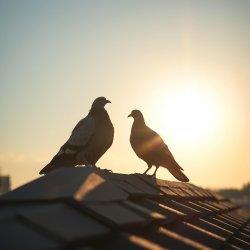 Сергей Видов - Голубь и голубка