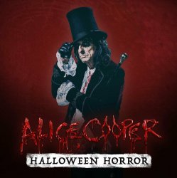 Pochette Alice Cooper - I Love the Dead