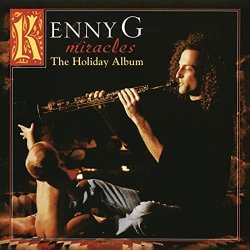 Pochette Kenny G - The christmas song