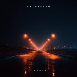 Pochette SK Austen - Spaceship