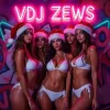Pochette VDJ ZEWS - Flowers of joy VDJ ZEWS - Flowers of joy