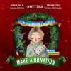 Pochette Антитіла & Veryovka Ensemble - Carol For The Charity (feat. Zernyatko Children Folk Ensemble) Антитіла & Veryovka Ensemble - Carol For The Charity (feat. Zernyatko Children Folk Ensemble)