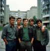 Pochette Iron Way - Слово пацана Iron Way - Слово пацана