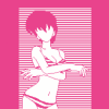 Pochette Slime Girls - Neo-Tokyo Sunset Slime Girls - Neo-Tokyo Sunset