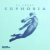 Pochette CJ Stone - Euphoria CJ Stone - Euphoria
